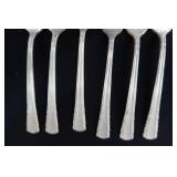 SILVER PLATE FLATWARE