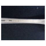 SILVER PLATE FLATWARE