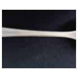 SILVER PLATE FLATWARE