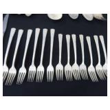 SILVER PLATE FLATWARE