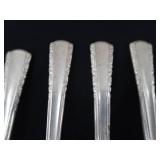 SILVER PLATE FLATWARE