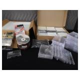 NEW NEW NEW CASSETTES / COVERS /  PLUS