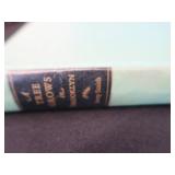 VINTAGE BOOKS/ART WORK