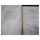 VINTAGE BOOKS/ART WORK