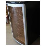 LARGE HAIER WINE COOLER
