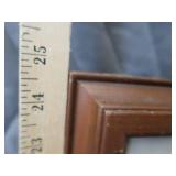 SIGNED AND NUMBERED PRINT / BRADFORD EXCHANGE PLATE