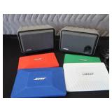 BOSE VIDEO ROOMMATE SPEAKERS