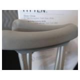 KOHLER TOILET SEAT COVER / NEW CRUTCHES