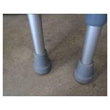 KOHLER TOILET SEAT COVER / NEW CRUTCHES