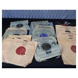 ANTIQUE VINTAGE RECORD ALBUMS