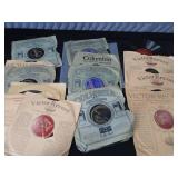 ANTIQUE VINTAGE RECORD ALBUMS