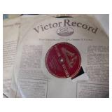 ANTIQUE VINTAGE RECORD ALBUMS