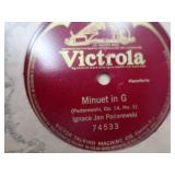 ANTIQUE VINTAGE RECORD ALBUMS