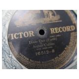 ANTIQUE VINTAGE RECORD ALBUMS