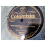 ANTIQUE VINTAGE RECORD ALBUMS