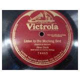ANTIQUE VINTAGE RECORD ALBUMS