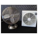 FANS RETRO LOOK AND SQUARE