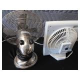 FANS RETRO LOOK AND SQUARE