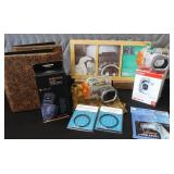 UNDERWATER PHOTOGRAPHY LOT. CANON PLUS