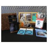 UNDERWATER PHOTOGRAPHY LOT. CANON PLUS