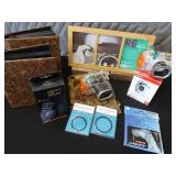 UNDERWATER PHOTOGRAPHY LOT. CANON PLUS