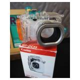 UNDERWATER PHOTOGRAPHY LOT. CANON PLUS