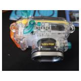 UNDERWATER PHOTOGRAPHY LOT. CANON PLUS