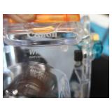 UNDERWATER PHOTOGRAPHY LOT. CANON PLUS