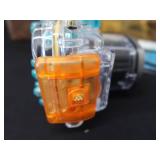 UNDERWATER PHOTOGRAPHY LOT. CANON PLUS