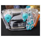 UNDERWATER PHOTOGRAPHY LOT. CANON PLUS