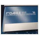 DAHLE 552 MAT CUTTING SYSTEM