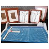 DAHLE 552 MAT CUTTING SYSTEM