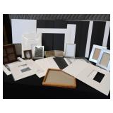 MAT CUTTING BOARD PLUS FRAMES