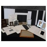 MAT CUTTING BOARD PLUS FRAMES