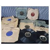 VINTAGE / ANTIQUE RECORD ALBUMS