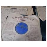 VINTAGE / ANTIQUE RECORD ALBUMS