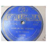 VINTAGE / ANTIQUE RECORD ALBUMS