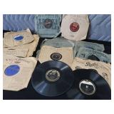VINTAGE / ANTIQUE RECORD ALBUMS