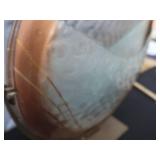 ABSTRACT ART VASE / VINTAGE FRAME