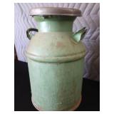 VINTAGE MILK CAN