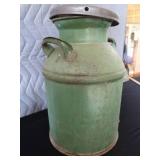 VINTAGE MILK CAN