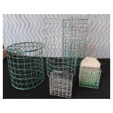 BIRD FEEDERS / SQUIRREL BLOCKERS?