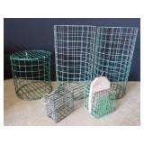 BIRD FEEDERS / SQUIRREL BLOCKERS?