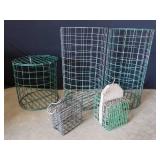 BIRD FEEDERS / SQUIRREL BLOCKERS?