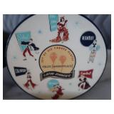 LG TRAY / NEW DESSERT PLATES