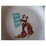 LG TRAY / NEW DESSERT PLATES