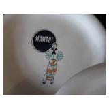 LG TRAY / NEW DESSERT PLATES