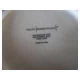 LG TRAY / NEW DESSERT PLATES