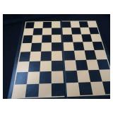 VINTAGE CRISLOID CHESS SET.