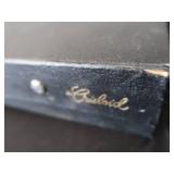 VINTAGE CRISLOID CHESS SET.